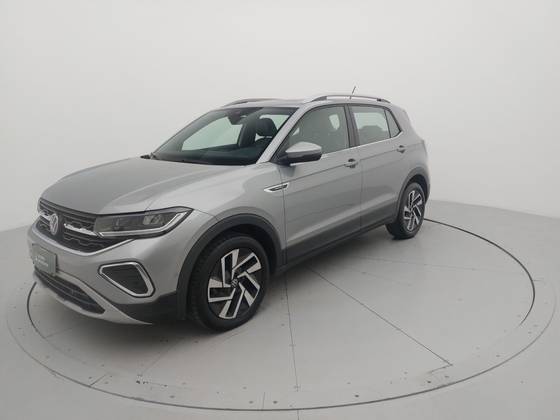 VOLKSWAGEN T-CROSS 1.4 250 TSI TOTAL FLEX HIGHLINE AUTOMÁTICO